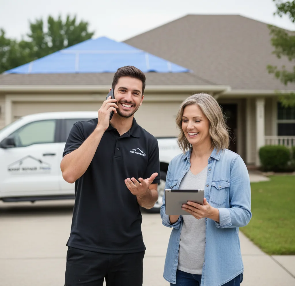 Modern Solutions Roof Repair customer support in Heathsville