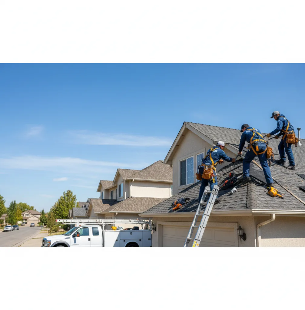 Roof Repair in Heathsville